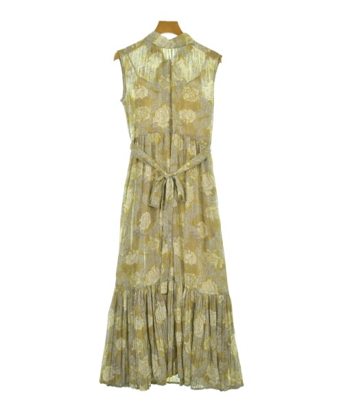 FRAY I.D(フレイアイディー)ワンピース グレー サイズ:0(S位)/2200674692077