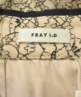 FRAY I.D（フレイアイディー）ロング・マキシ丈スカート 白 サイズ:1(M位) レディース/2200672576089