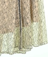 FRAY I.D（フレイアイディー）ロング・マキシ丈スカート 白 サイズ:1(M位) レディース/2200672576089