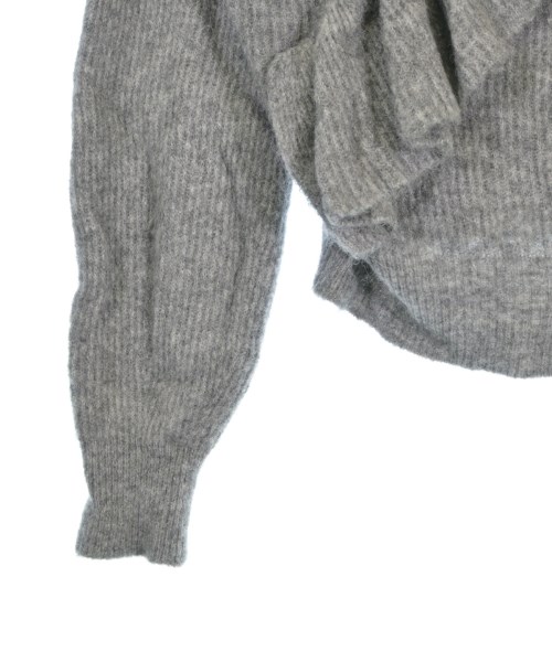 FRAY I.D（フレイアイディー）ニット・セーター グレー サイズ:ONE レディース/2200672576256