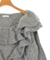 FRAY I.D（フレイアイディー）ニット・セーター グレー サイズ:ONE レディース/2200672576256