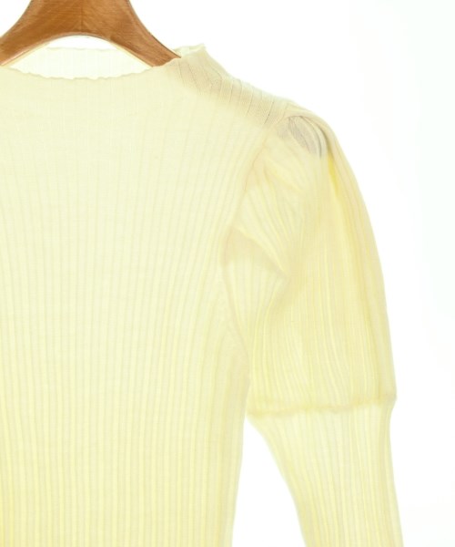 FRAY I.D（フレイアイディー）ニット・セーター 白 サイズ:F レディース/2200672576294