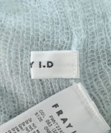 FRAY I.D（フレイアイディー）ニット・セーター 青 サイズ:F レディース/2200672576300