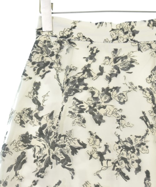 FRAY I.D（フレイアイディー）ロング・マキシ丈スカート 白 サイズ:0(S位) レディース/2200679054047