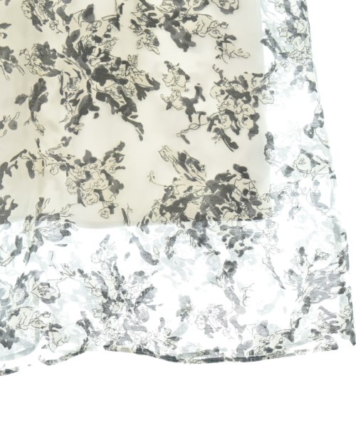 FRAY I.D（フレイアイディー）ロング・マキシ丈スカート 白 サイズ:0(S位) レディース/2200679054047