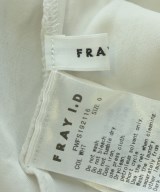FRAY I.D（フレイアイディー）ロング・マキシ丈スカート 白 サイズ:0(S位) レディース/2200679054047