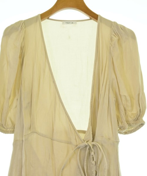 FRAY I.D（フレイアイディー）ワンピース ベージュ サイズ:0(S位) レディース/2200679054054