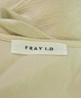 FRAY I.D（フレイアイディー）ワンピース ベージュ サイズ:0(S位) レディース/2200679054054