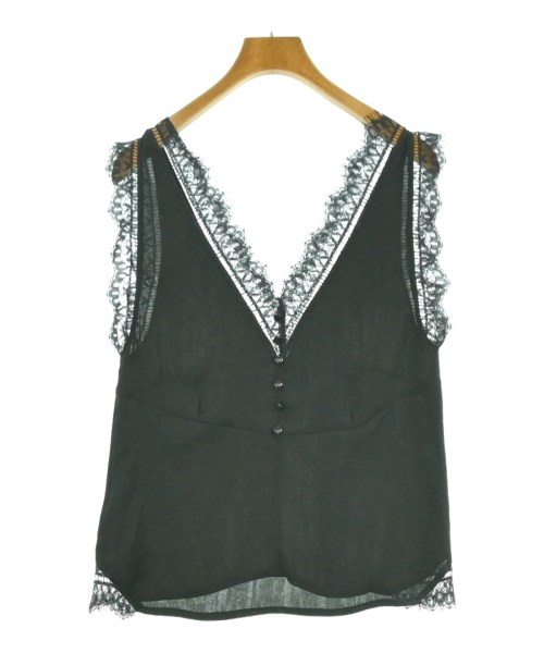 FRAY I.D（フレイアイディー）ブラウス 黒 サイズ:F レディース/2200679054115