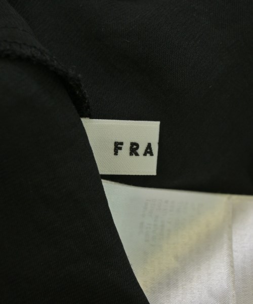 FRAY I.D（フレイアイディー）ブラウス 黒 サイズ:F レディース/2200679054115
