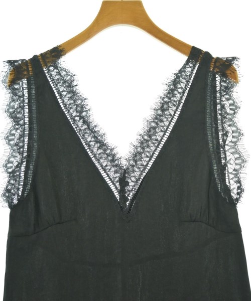 FRAY I.D（フレイアイディー）ブラウス 黒 サイズ:F レディース/2200679054115