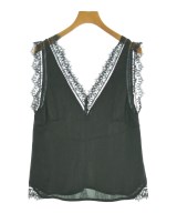 FRAY I.D（フレイアイディー）ブラウス 黒 サイズ:F レディース/2200679054115