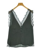 FRAY I.D（フレイアイディー）ブラウス 黒 サイズ:F レディース/2200679054115