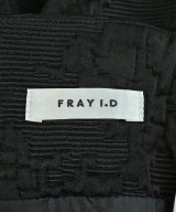 FRAY I.D（フレイアイディー）ロング・マキシ丈スカート 黒 サイズ:1(M位) レディース/2200677385068