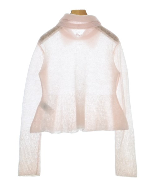 FRAY I.D（フレイアイディー）ニット・セーター ピンク サイズ:ONE レディース/2200679400028