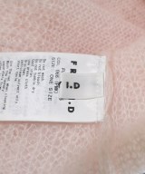 FRAY I.D（フレイアイディー）ニット・セーター ピンク サイズ:ONE レディース/2200679400028