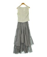 FRAY I.D（フレイアイディー）ワンピース グレー サイズ:0(S位) レディース/2200679400035