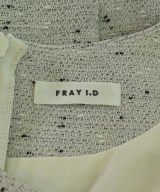 FRAY I.D（フレイアイディー）ワンピース グレー サイズ:0(S位) レディース/2200679400035