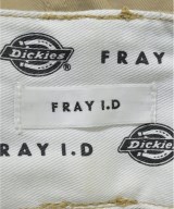 FRAY I.D（フレイアイディー）チノパン ベージュ サイズ:0(S位) レディース/2200674652040