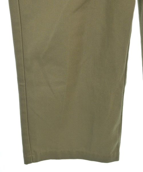 FRAY I.D（フレイアイディー）チノパン カーキ サイズ:0(S位) レディース/2200674652064