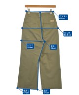 FRAY I.D（フレイアイディー）チノパン カーキ サイズ:0(S位) レディース/2200674652064