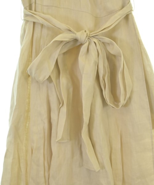 FRAY I.D（フレイアイディー）ワンピース ベージュ サイズ:0(S位) レディース/2200674652071