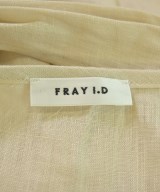 FRAY I.D（フレイアイディー）ワンピース ベージュ サイズ:0(S位) レディース/2200674652071