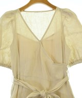 FRAY I.D（フレイアイディー）ワンピース ベージュ サイズ:0(S位) レディース/2200674652071