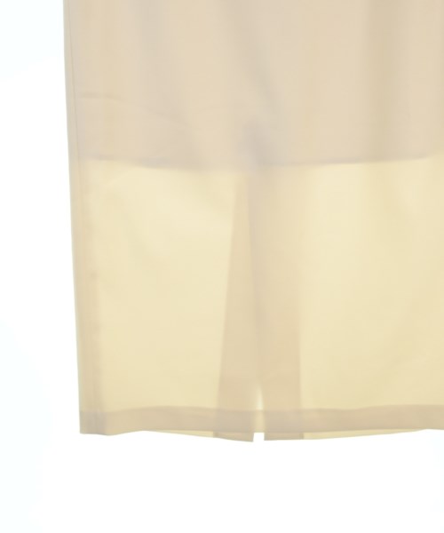 FRAY I.D（フレイアイディー）ロング・マキシ丈スカート ベージュ サイズ:0(S位) レディース/2200674652101