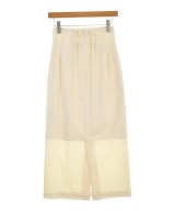 FRAY I.D（フレイアイディー）ロング・マキシ丈スカート ベージュ サイズ:0(S位) レディース/2200674652101