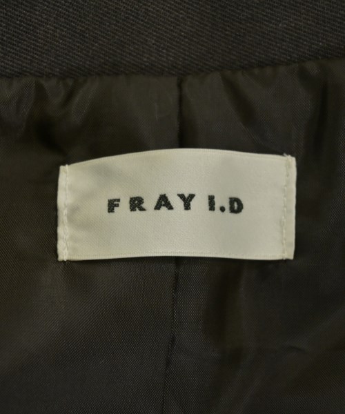FRAY I.D（フレイアイディー）その他 グレー サイズ:0(S位) レディース/2200674652125