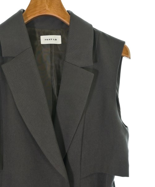 FRAY I.D（フレイアイディー）その他 グレー サイズ:0(S位) レディース/2200674652125