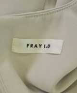 FRAY I.D（フレイアイディー）ワンピース グレー サイズ:0(S位) レディース/2200675339049