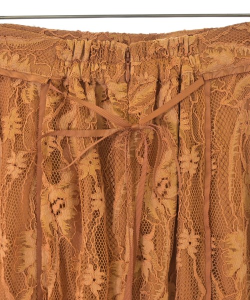 FRAY I.D（フレイアイディー）ロング・マキシ丈スカート オレンジ サイズ:0(S位) レディース/2200675751094