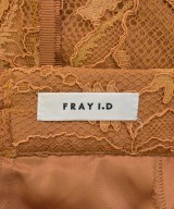 FRAY I.D（フレイアイディー）ロング・マキシ丈スカート オレンジ サイズ:0(S位) レディース/2200675751094