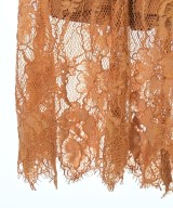 FRAY I.D（フレイアイディー）ロング・マキシ丈スカート オレンジ サイズ:0(S位) レディース/2200675751094