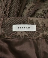 FRAY I.D（フレイアイディー）ロング・マキシ丈スカート 茶 サイズ:0(S位) レディース/2200675751100