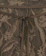 FRAY I.D（フレイアイディー）ロング・マキシ丈スカート 茶 サイズ:0(S位) レディース/2200675751100