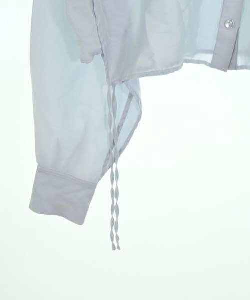 FRAY I.D（フレイアイディー）カジュアルシャツ 青 サイズ:ONE レディース/2200676101072