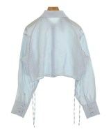 FRAY I.D（フレイアイディー）カジュアルシャツ 青 サイズ:ONE レディース/2200676101072