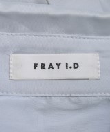 FRAY I.D（フレイアイディー）カジュアルシャツ 青 サイズ:ONE レディース/2200676101072