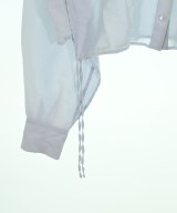 FRAY I.D（フレイアイディー）カジュアルシャツ 青 サイズ:ONE レディース/2200676101072