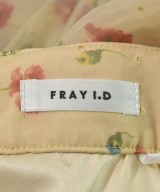 FRAY I.D（フレイアイディー）ロング・マキシ丈スカート ベージュ サイズ:0(S位) レディース/2200676976038