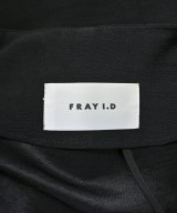 FRAY I.D（フレイアイディー）ジャケット 黒 サイズ:1(M位) レディース/2200679545057