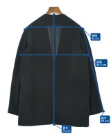 FRAY I.D（フレイアイディー）ジャケット 黒 サイズ:1(M位) レディース/2200679545057