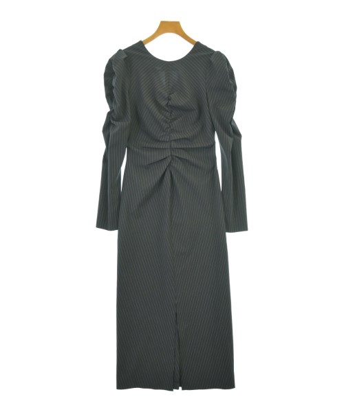 FRAY I.D(フレイアイディー)ワンピース 紺 サイズ:0(S位)/2200672818097