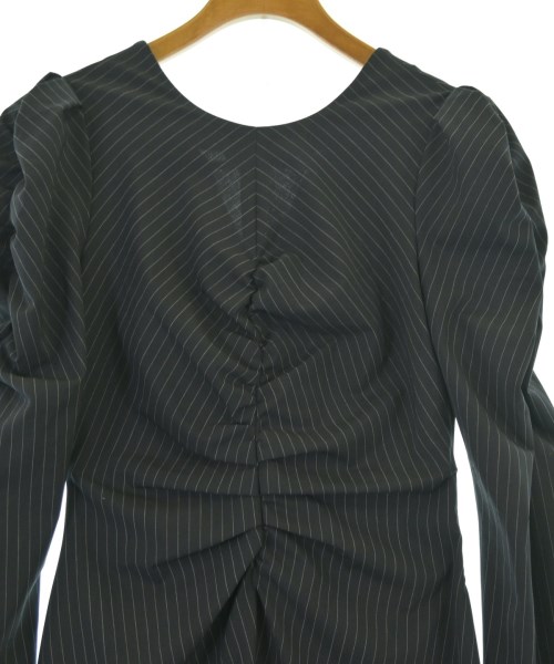 FRAY I.D（フレイアイディー）ワンピース 紺 サイズ:0(S位) レディース/2200672818097