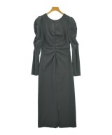 FRAY I.D（フレイアイディー）ワンピース 紺 サイズ:0(S位) レディース/2200672818097