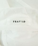 FRAY I.D（フレイアイディー）ブラウス 白 サイズ:F レディース/2200675245562