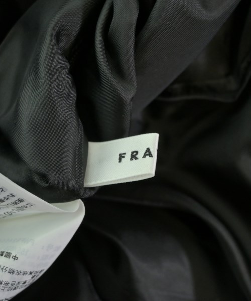 FRAY I.D（フレイアイディー）ロング・マキシ丈スカート 黒 サイズ:0(S位) レディース/2200675401012